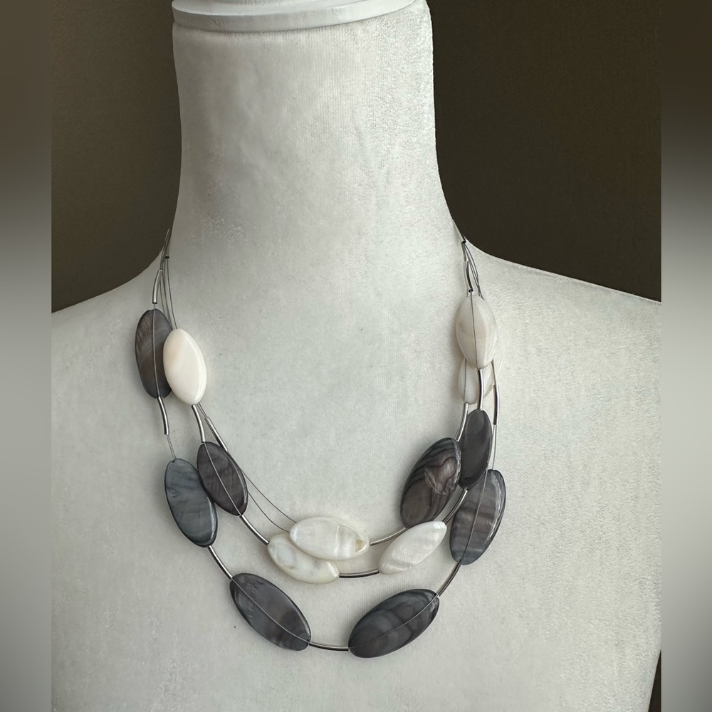 ❤️ ALI KHAN NEW YORK NECKLACE